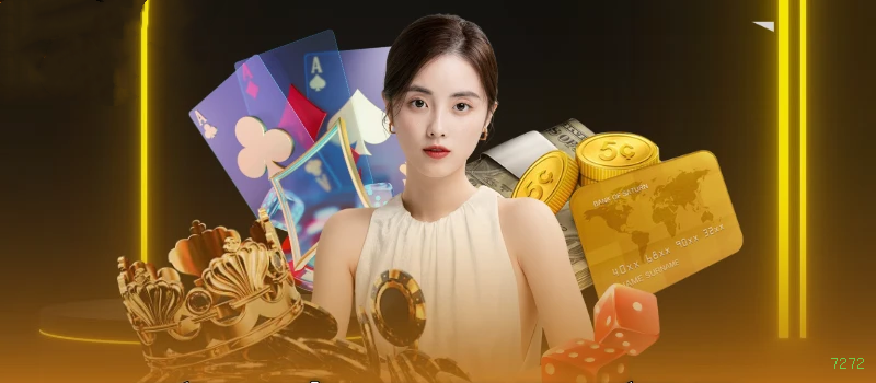 Cassino ao Vivo 7272 - Dealers Brasileiros Profissionais